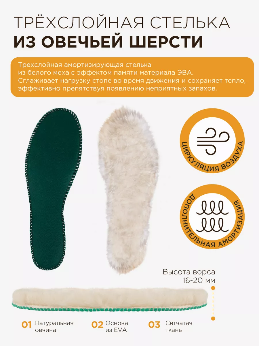 Угги натуральные с мехом